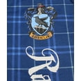 thumbnail image 4 of Intimo Harry Potter Boys' Hogwarts Houses Plaid Lounge Sleep Pajama Pants - Gryffindor Slytherin Hufflepuff Ravenclaw, 4 of 5
