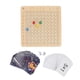 thumbnail image 2 of Montessori Multiplication Board, Interesting Educational Toys Developing Math Skills Learning While Playing Math Multiplication Board for Kindergarten ANGGREK Otros, 2 of 8
