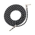 thumbnail image 1 of Guitar For Acoustic Instrument Shielded Audio Connector Wire Durable Performance For Musicians, 1 of 9