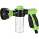 thumbnail image 1 of Pistola de agua de espuma para coche multifuncional, herramientas de riego de jardín, rociador de lavadora de alta presión, 1 of 5