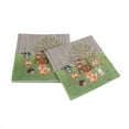 thumbnail image 1 of FELTECHELECTR 20 servilletas desechables de papel con estampado de animales de la selva, ideales para fiestas de cumpleaños y baby shower., 1 of 6