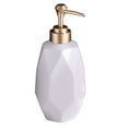 thumbnail image 3 of Masteelf  Dispenser Squeeze Bottle Makeup Sub Container Liquid Soap Holder, 3 of 8