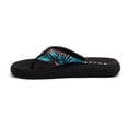 thumbnail image 3 of Rocket Dog Spotlight 2 Women's Flip Flop Sandals Color: Blue Size: 9, 3 of 5