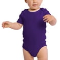 thumbnail image 2 of Mato & Hash Unisex Baby Cotton Infant Baby Toddler One Piece Lap Shoulder Jumpsuit, 2 of 3