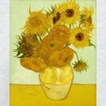 thumbnail image 3 of CafePress - Vase With Twelve Sunflowers By Vincent Sweatshirt - Crew Neck Sweatshirt, 3 of 4