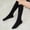 hwj# Black301, variant on Huowey Toddler Girls Knee High Stocking Solid Color Plaid Mesh Cutw Bows Breathable Leggings Socks Stylish Soft Knit Over Calf Socks Summer Comfortable Uniform Dress Socks,Black,1-3 Years