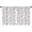 White Cow Milk, variant on Blackout Kids Curtains,White Cow Milk Pattern Childrens Insulated Curtains Set Of 2,Bedroom Essentials,Toddler Room Decor 42x54in(106x137cm)