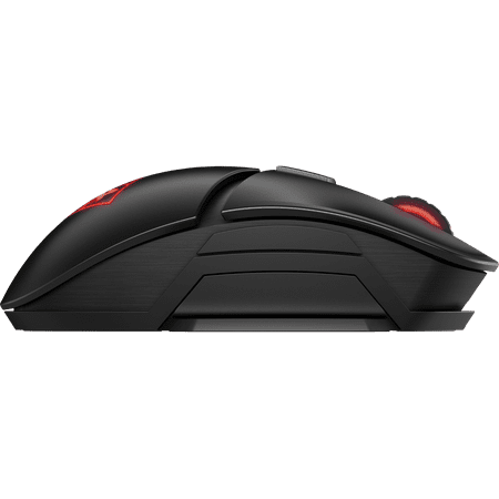 HP OMEN - Photon Wireless Optical Mouse - Black