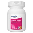 thumbnail image 3 of Equate Diphenhydramine HCl 25 mg Antihistamine Complete Allergy Tablet, 100 Count, 3 of 13