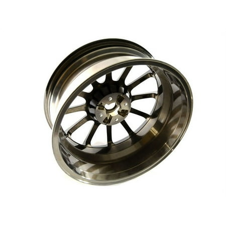 Genuine OE Mopar Wheel - 1VL35JXYAB Fits select: 2012-2019 FIAT 500