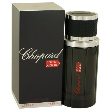 Chopard 1000 Miglia by Chopard Eau De Toilette Spray 2.7 oz For