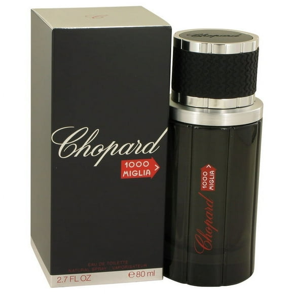 Chopard 1000 Miglia de Chopard Eau de Toilette Spray 2.7 oz pour Homme