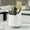 White-1, variant on Chopstick Storage Box, Wall Mounted Household Chopsticks Tube, Kitchen Storage Rack, Chopsticks Cage, Spoon Barrel, Kitchen Storage