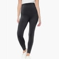 thumbnail image 5 of Bixock Maternity Leggings Elastic Waist Over The Belly Yoga Pant Workout Pregnancy Pants Activewear Maternity Clothes, 5 of 6