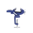 thumbnail image 1 of Eigraketly Kit de Clip de escritorio para carpintería, conjunto de tornillo de banco DIY fijo de acero Universal para el hogar, accesorio de fijación, Herramientas manuales y eléctricas Azul 60 mm Eigraketly TO009469-02, 1 of 6