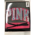 thumbnail image 2 of Victoria's Secret Pink Bling Campus Crew & Campus Legging 2 Piece Gift Set Gray Size X-Small New, 2 of 2