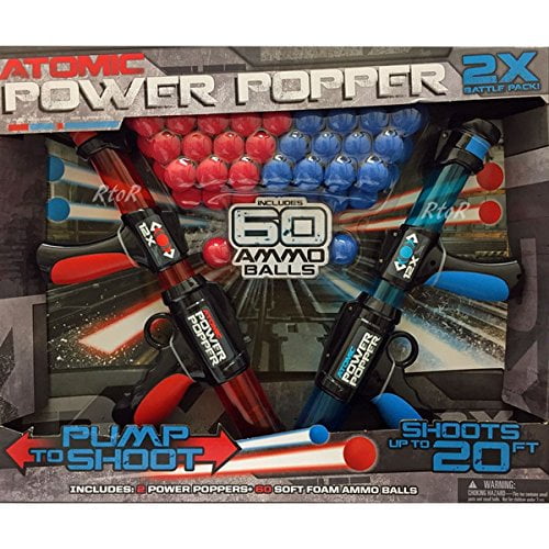 atomic power popper balls