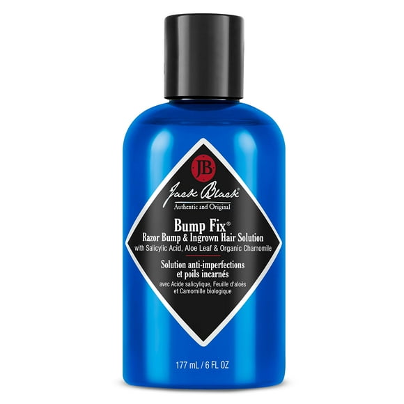 Tratamiento para el acné Jack Black Bump Fix 180 ml para hombres