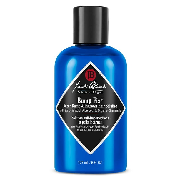 Tratamiento para el acné Jack Black Bump Fix 180 ml para hombres