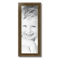 thumbnail image 2 of ArtToFrames 8x22 inch Dark Gold Picture Frame, Gold Wood Poster Frame (4553), 2 of 8