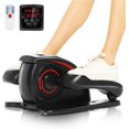 thumbnail image 1 of Ancheer Máquina Elíptica Debajo Del Escritorio Legxercise Pro Machine Pedal Ejercitador Para Personas Mayores Como Se Ve En La Televisión Ejercitador De Piernas Portátil Mientras Está Sentado Con Peda, 1 of 5