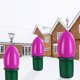 thumbnail image 4 of Decoraciones de Navidad Al Aire Libre Navidad Al Aire Libre Bombilla Inflable Decoración Césped Patio Fiesta Navidad Al Aire Libre Patio Decoración Luces de Navidad Al Aire Libre, 4 of 5