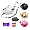 thumbnail image 2 of Nail Drill Machine 25000RPM Pro Manicure Machine Apparatus For Manicure Pedicure Kit Electric Nail Drill With Cutter Nail Tool ,Easy to Setup, 2 of 7