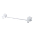thumbnail image 3 of Montado en la pared Toallero Organizador de almacenamiento Multiusos de una sola capa Hardware de baño Toallero Estante para gabinete de cocina BLESIY estante de baño, 3 of 8