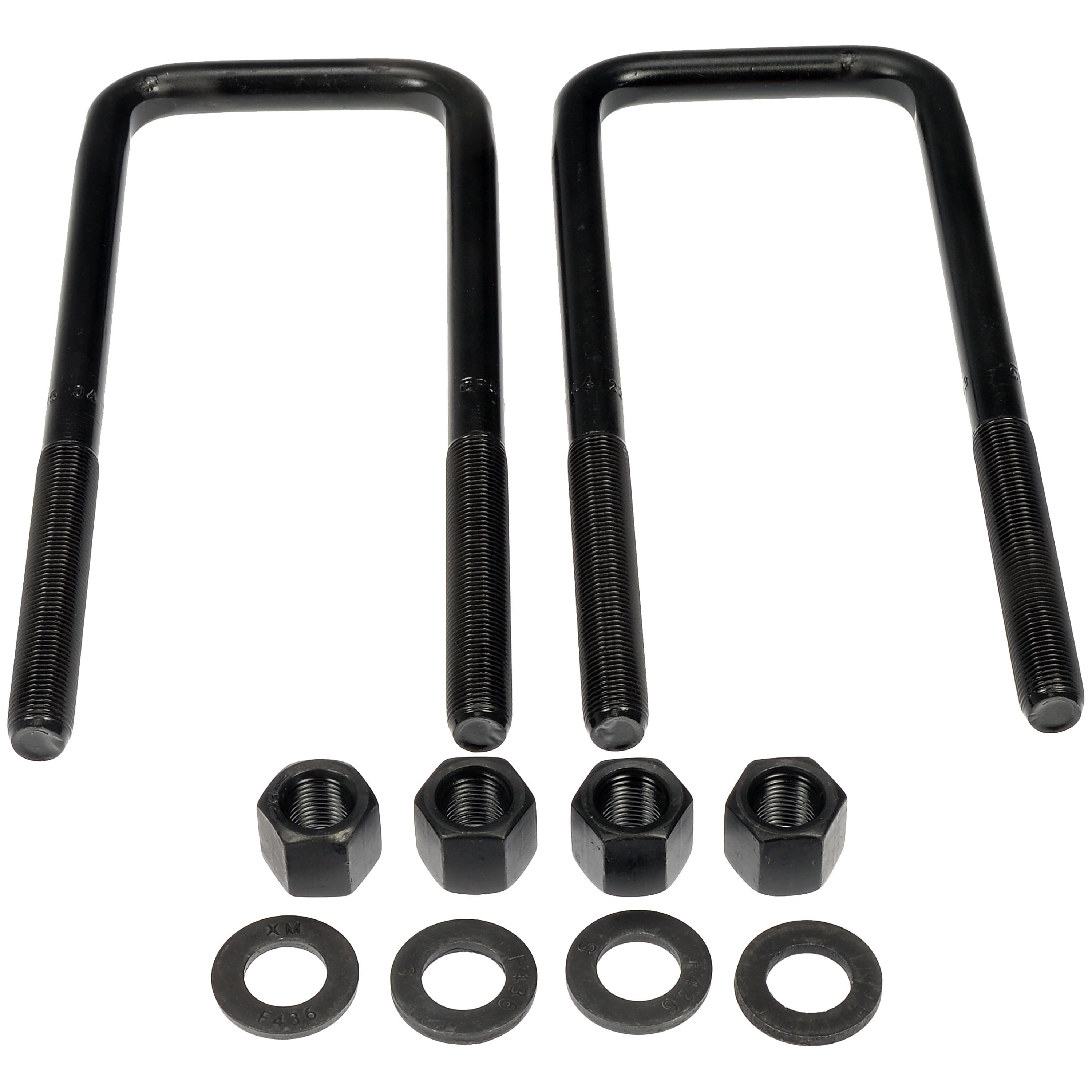 Dorman 929-749 Leaf Spring Axle U-Bolt Kit for Specific Ford Models