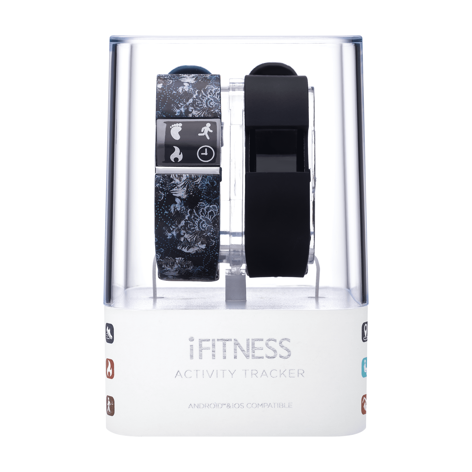 Bfit watch deals instructions