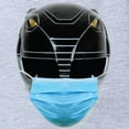 thumbnail image 2 of CafePress - Power Rangers Black Ranger - Cute Infant Baby Football Bodysuit, 2 of 3