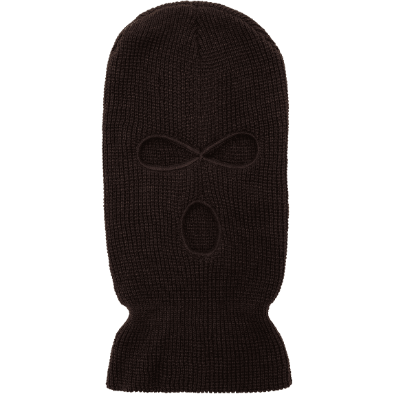 3 Hole Ski Mask Blank