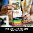 thumbnail image 6 of LEGO Ideas Polaroid OneStep SX-70 Camera Building Set - Collectible Display Model of Polaroid Camera - Gift for Graduation - Decoration for Room or Office for Photography Lovers - 21345, 6 of 8