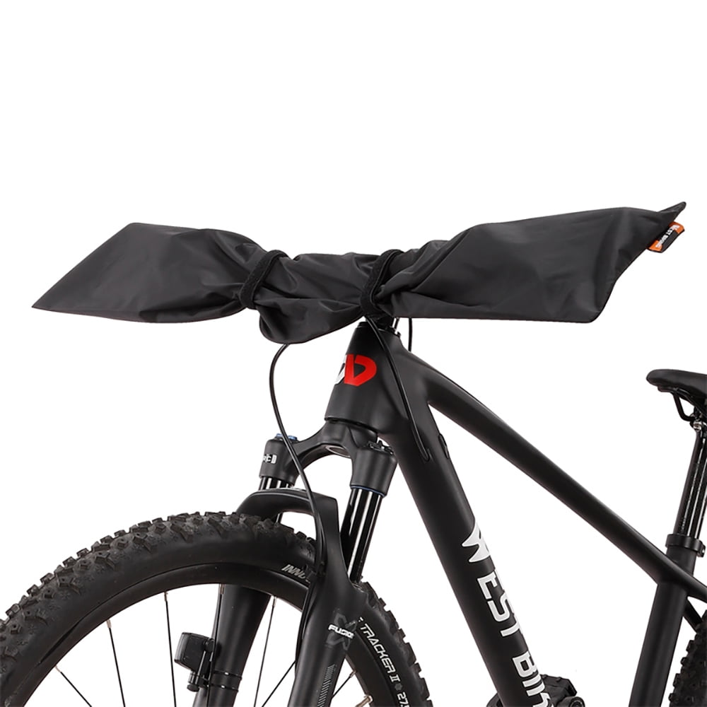 Bike Handlebar Protector Cover Waterproof Dustproof Road Bicycle