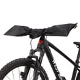 thumbnail image 1 of Romacci Porte-Vélo Roue Arrière Porte-Vélo Support de Toit Support de Roue Arrière Aluminium Support de Fixation, 1 of 7