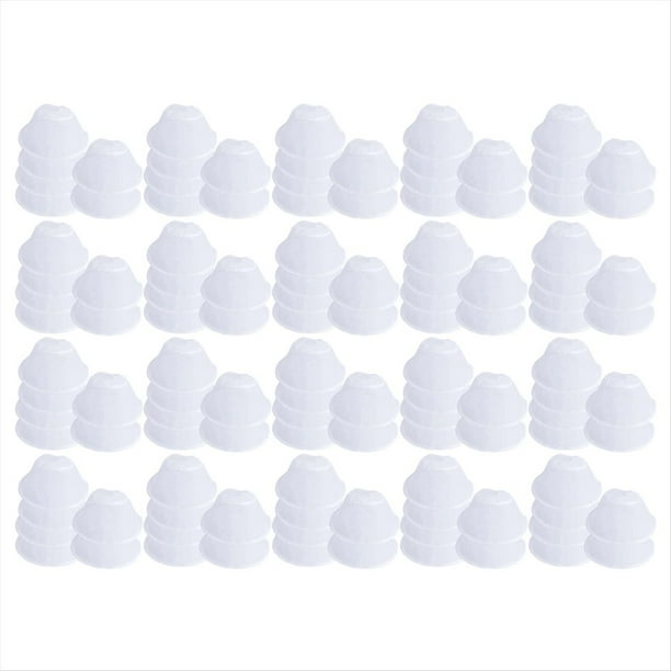 120 Piezas de Bolsas de Filtro de Alimentos de Reutilizable para la Máquina de Leche de Soja Tuerca Leche de Soja Fabricante de Leche,Máquina de Rueda Diámetro de 10cm
