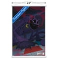thumbnail image 3 of Poppy Playtime: Chapter 3 - CatNap Wall Poster with Magnetic Frame, 22.375" x 34", 3 of 5