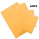 thumbnail image 4 of Sobres con cierre para catálogo Frienda de papel kraft con cierre, 50 unidades, 4 of 7