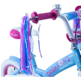 thumbnail image 4 of Bicicleta BENOTTO PIXIE R12 Niña Frenos Caliper/Contrapedal azul cielo Unitalla, 4 of 5