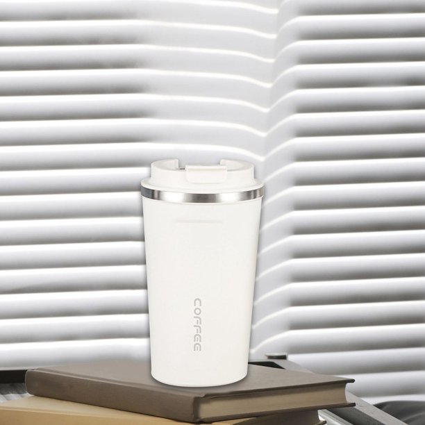 Tumbler aislado de vacío, taza de cofee de viaje, 510 ml de temperatura digital exhibición de tazas térmicas botella de para deportes