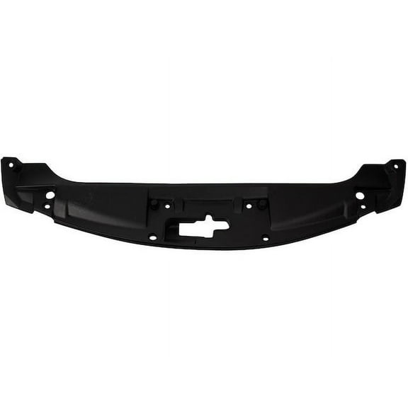 Upper Radiator Support Cover - Compatible with 2008 - 2010 Honda Accord Sedan 3.5L V6 2009