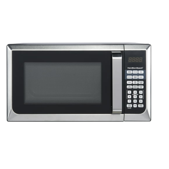 Microwave Ovens with Turntables