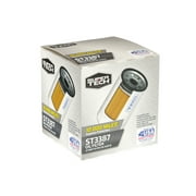 Super Tech ST3387 10K Mile Spin-On Motor Oil Filter Fits GM and Isuzu Fits select: 1988-2000 CHEVROLET GMT-400, 1995-2000 CHEVROLET TAHOE