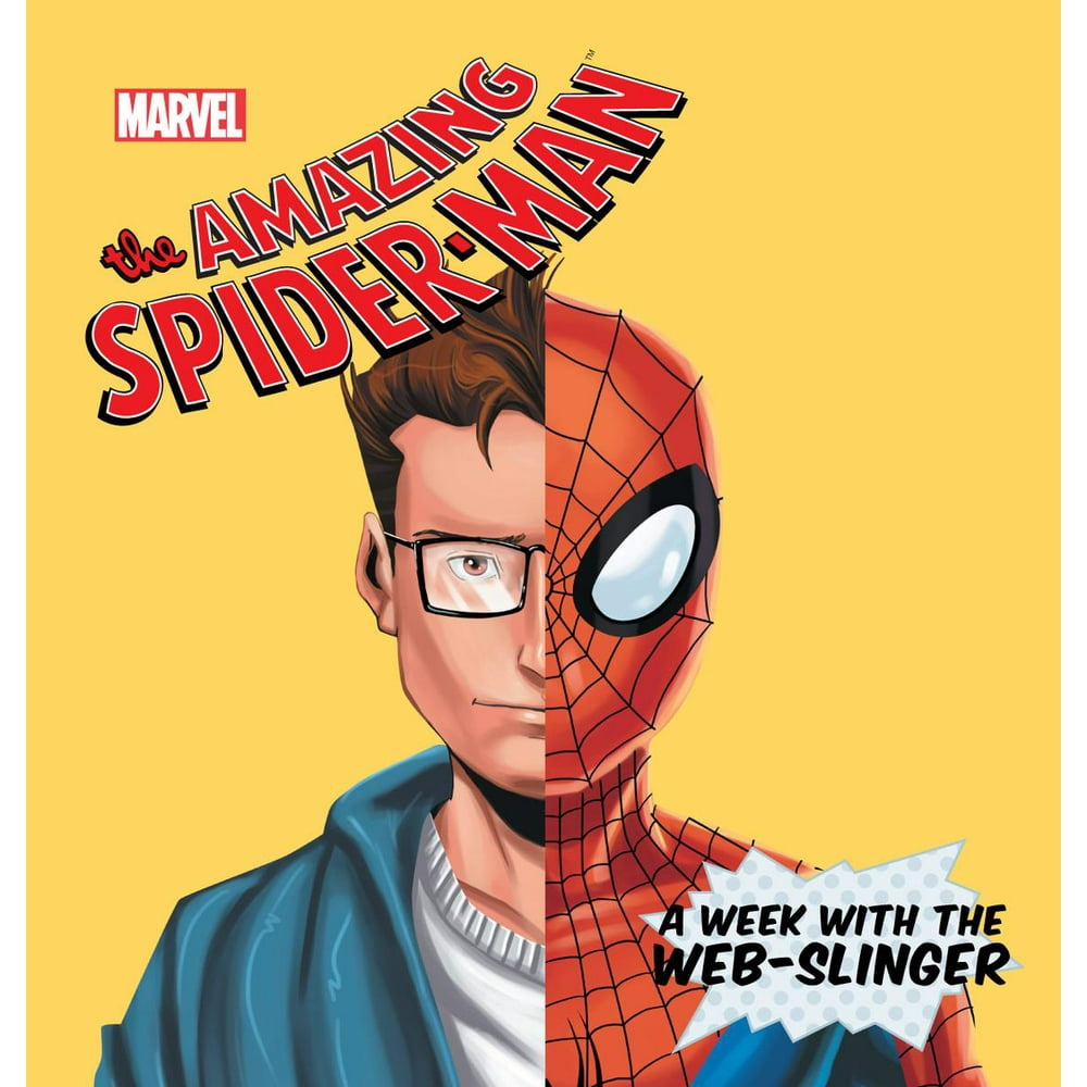 AmazingSpider Man, The Week with the Slinger, A eBook Walmart