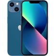 thumbnail image 1 of Apple iPhone 13 5G 128GB Reacondicionado Azul, 1 of 3