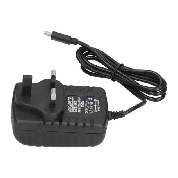 Adaptadores De Fuente De Alimentación De Repuesto Para RPI, Ahorro De Energía, Protección Integrada, Enchufe Del Reino Unido, Cargador De 100-240 V CA Para 4 Para