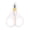 2Pcs, variant on 2Pcs Baby Nail Scissors Easy Grip Infant Grooming Essentials Safe for Infant Newborn Toddler Shower Gifts