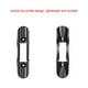 thumbnail image 5 of Advancent Soporte de Clip para remo de Kayak, 2 piezas, accesorios para barcos, montaje de fijación, soportes de paletas de canoa pequeña de Deportes acuáticos, 5 of 6
