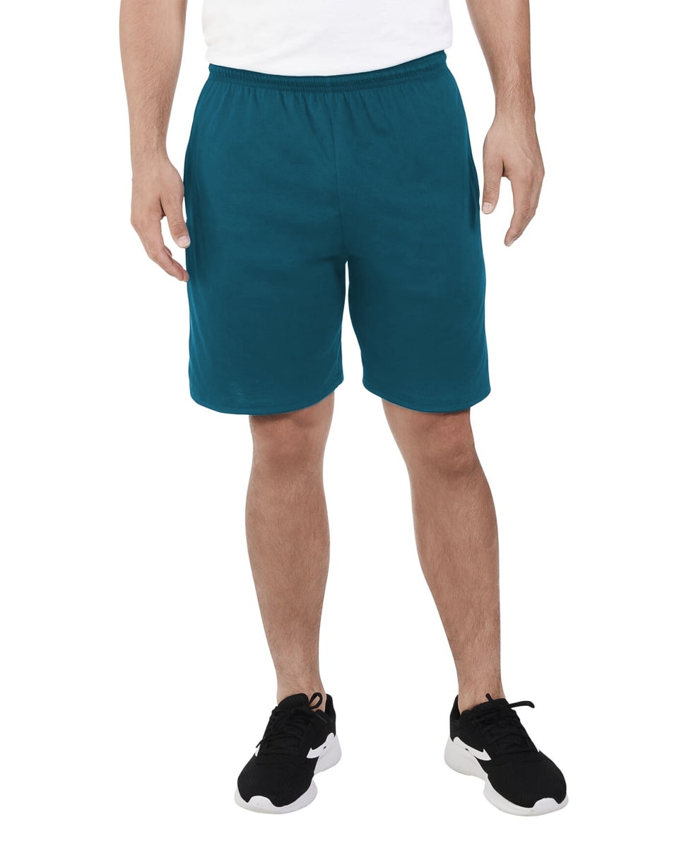 Men's Jersey Short with Side Pockets