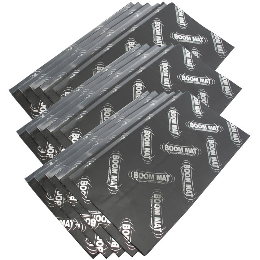 Boommat 050224 XL Damping Material (15 Sheets)